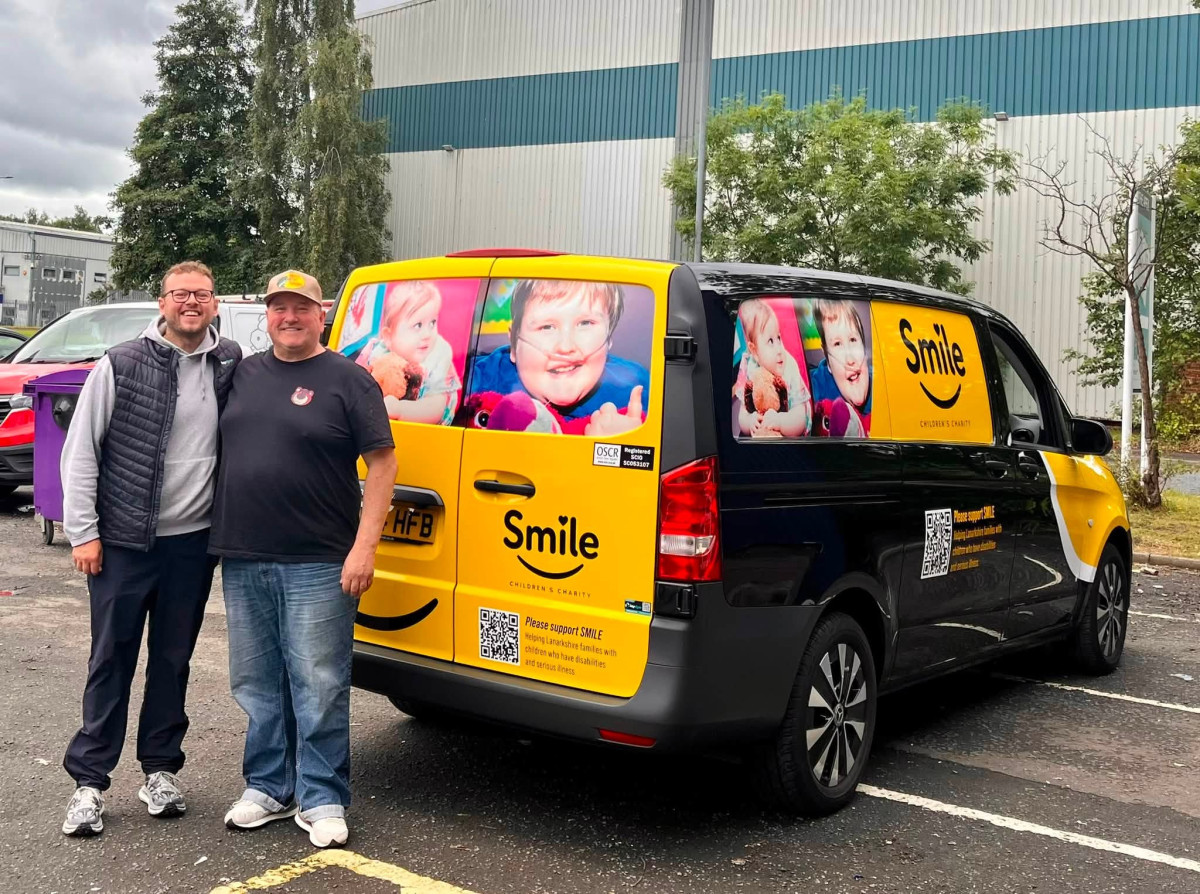 Our Van