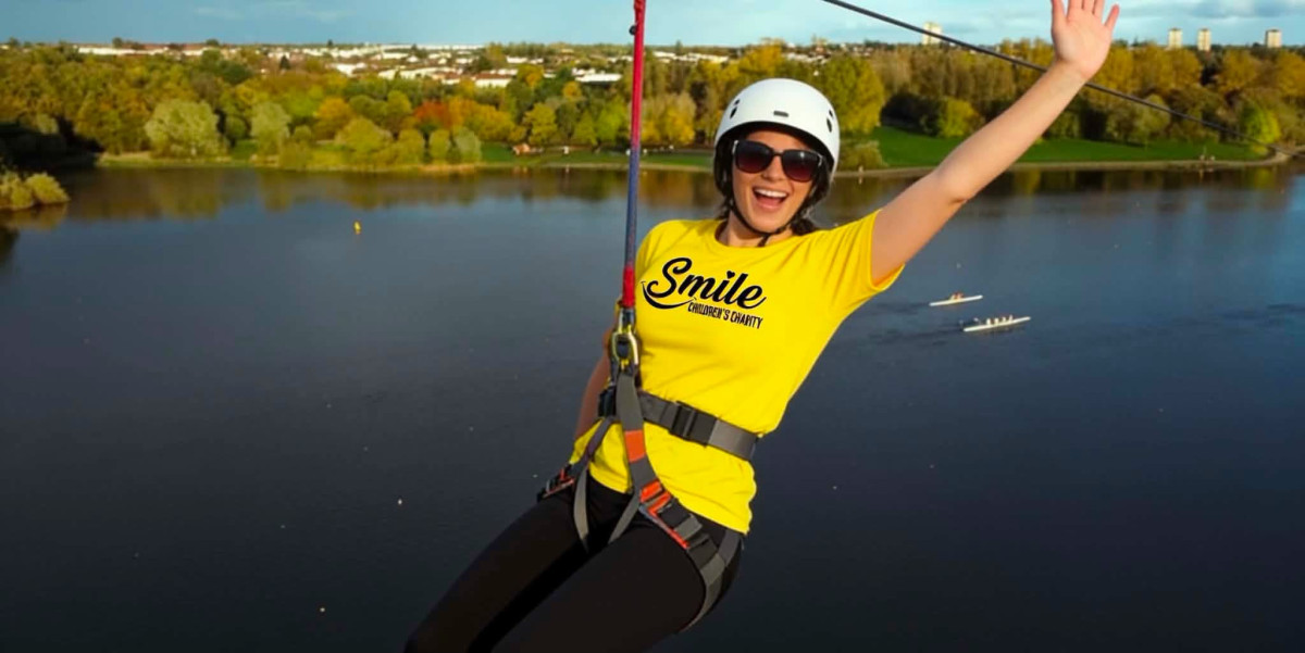 Sign Up Now - Zip Slide across Strathclyde Country Park