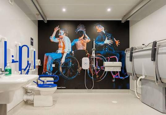 SMILE Secures Scottish Government Funding for Changing Places Toilet