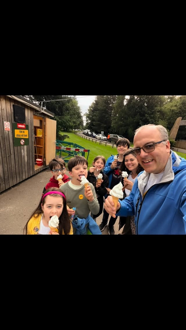 Dreamnight at Blair Drummond Safari Park