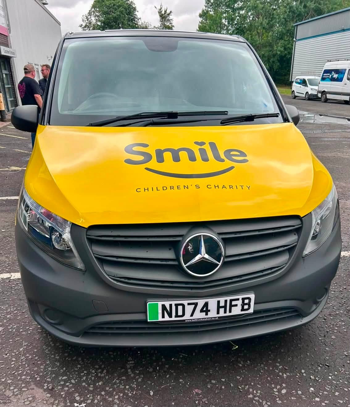 Our Van