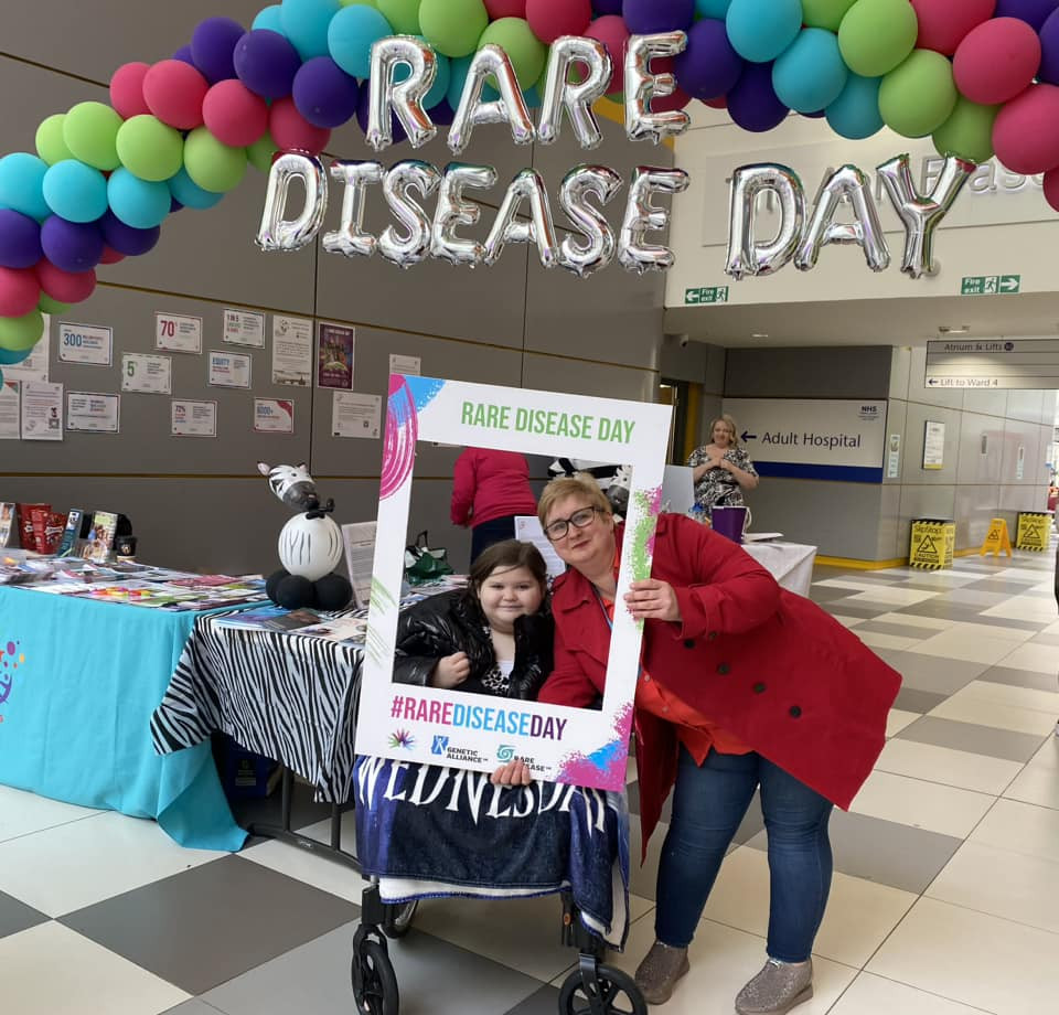 Rare Disease Day 2024