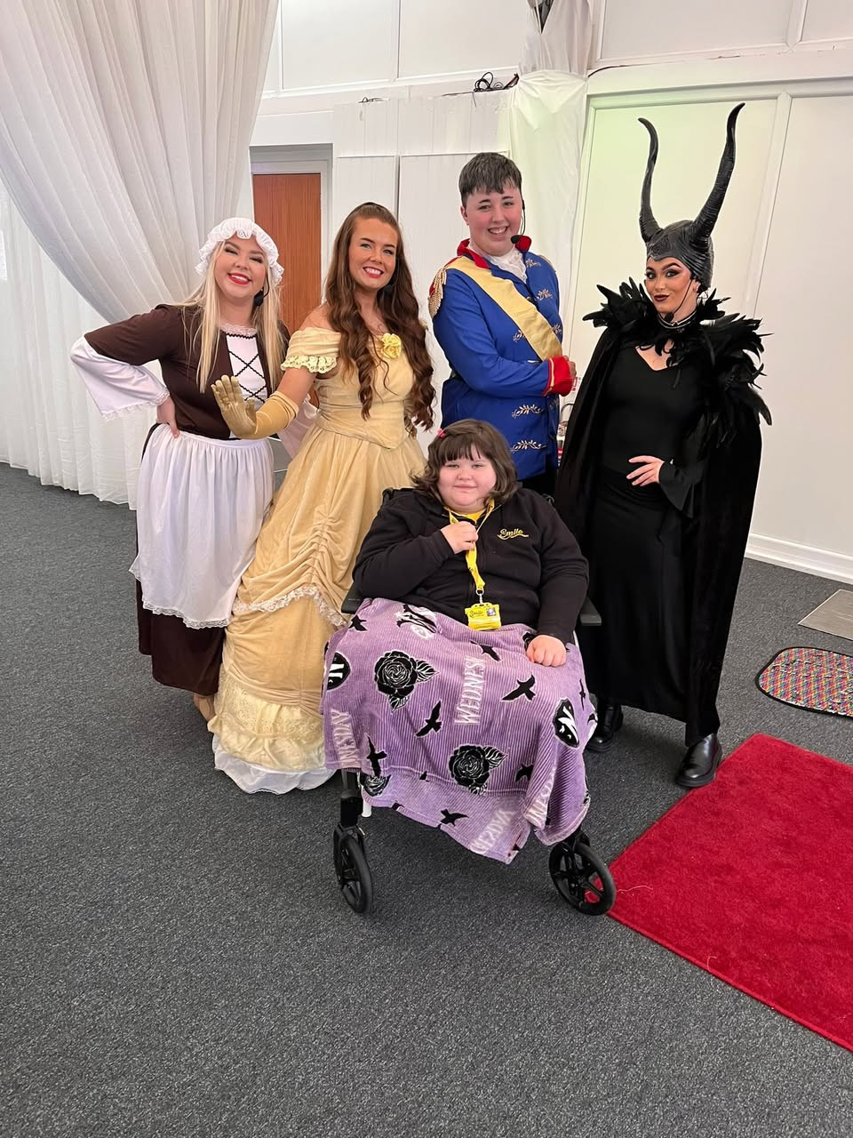 SMILE Children’s Charity pantomime!