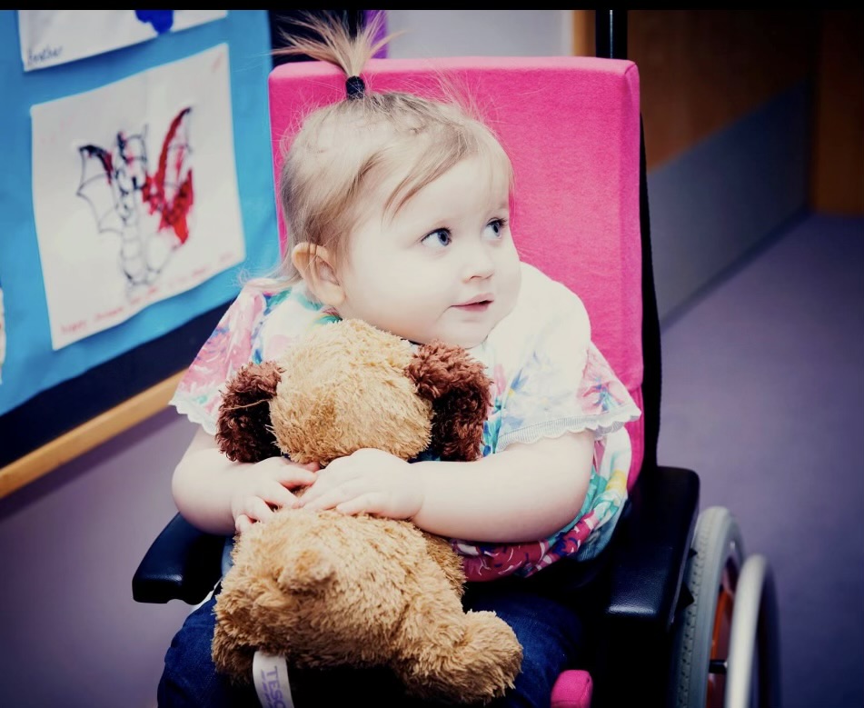 SMILE Children’s Charity provides support to families of seriously ill or disabled children.